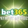 bet365 payments