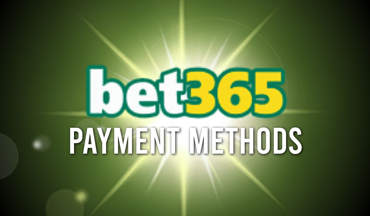 bet365 payments