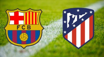 Barcelona vs Atletico Madrid